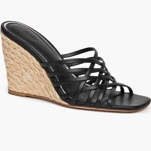 PAIGE Skyler espadrille wedge sandals